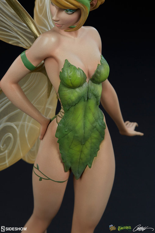 J. Scott Campbell Fairytale Fantasies Collection: Tinkerbell, Statue von Sideshow