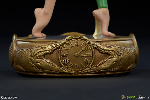 J. Scott Campbell Fairytale Fantasies Collection: Tinkerbell, Statue von Sideshow