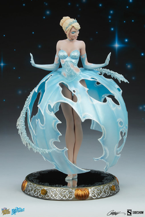 J. Scott Campbell Fairytale Fantasies Collection: Cinderella, Statue ... https://spaceart.de/produkte/ffc002-cinderella-statue-sideshow-j-scott-campbell-fairytale-fantasies-collection-200550-747720239593-spaceart.php