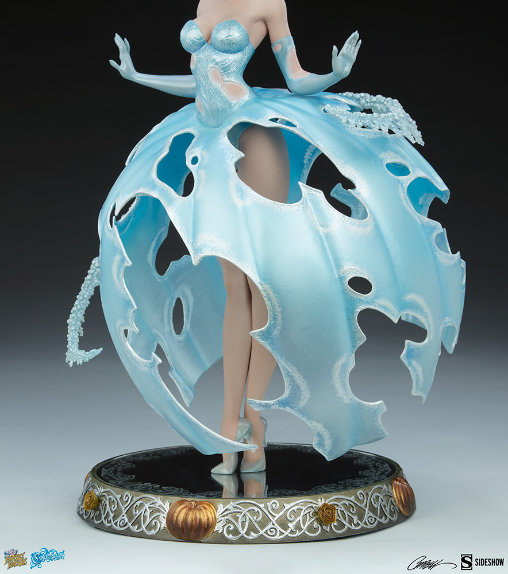 J. Scott Campbell Fairytale Fantasies Collection: Cinderella, Statue von Sideshow