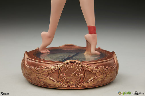 J. Scott Campbell Fairytale Fantasies Collection: Tinkerbell - Fall Variant, Statue von Sideshow