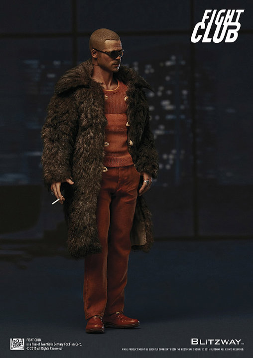 Fight Club: Tyler Durden - Fur Coat, 1/6 Figur ... https://spaceart.de/produkte/fight-club-tyler-durden-fur-coat-1-6-figur-blitzway-fcl003.php
