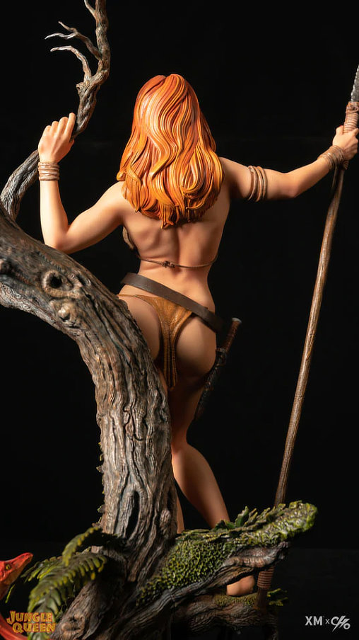 Frank Cho: Jungle Queen, Statue ... https://spaceart.de/produkte/frc001-frank-cho-jungle-queen-statue-xm-studios-xm500001fcsg-0754590340052-spaceart.php