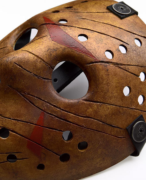 Freddy vs. Jason: Jason Voorhees Maske - Scratched, Maske ... https://spaceart.de/produkte/fvj002-freddy-vs-jason-jason-voorhees-maske-scratched-life-size-spaceart.php