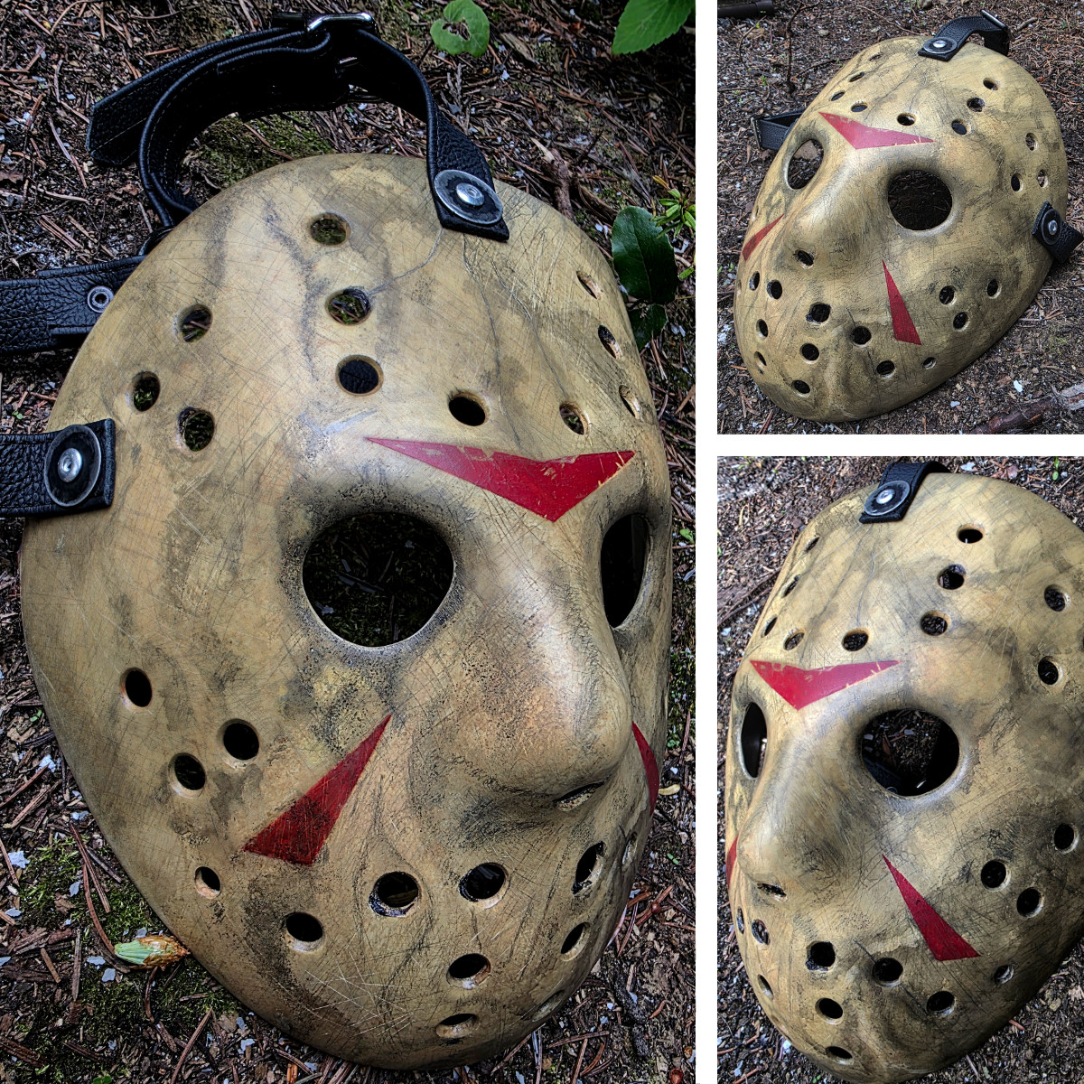Freddy vs. Jason: Jason Voorhees Maske, Maske von SPACEart