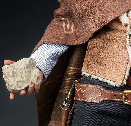 The Good, The Bad and The Ugly: The Man With No Name, 1/6 Figur von Sideshow