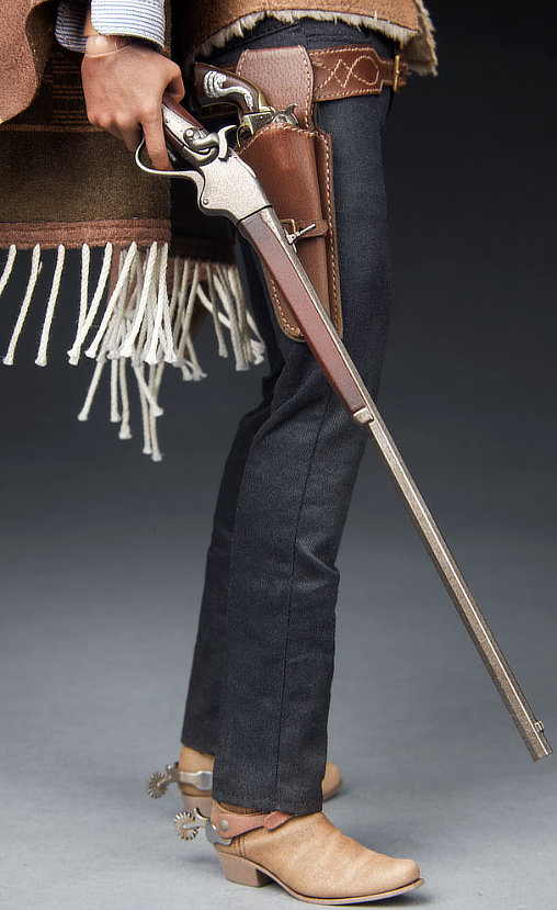 The Good, The Bad and The Ugly: The Man With No Name, 1/6 Figur von Sideshow