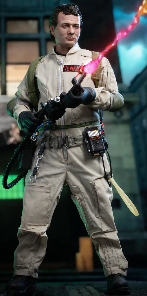 Ghostbusters (1984): Peter Venkman, 1/6 Figur von Star Ace
