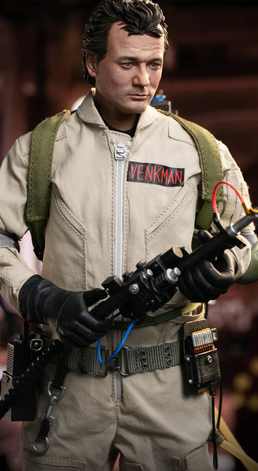 Ghostbusters (1984): Peter Venkman, 1/6 Figur von Star Ace