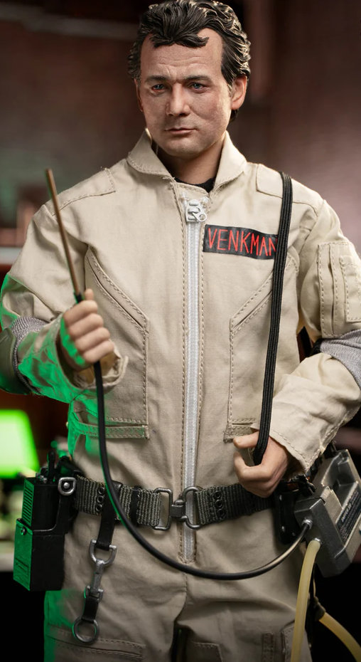 Ghostbusters (1984): Peter Venkman, 1/6 Figur von Star Ace