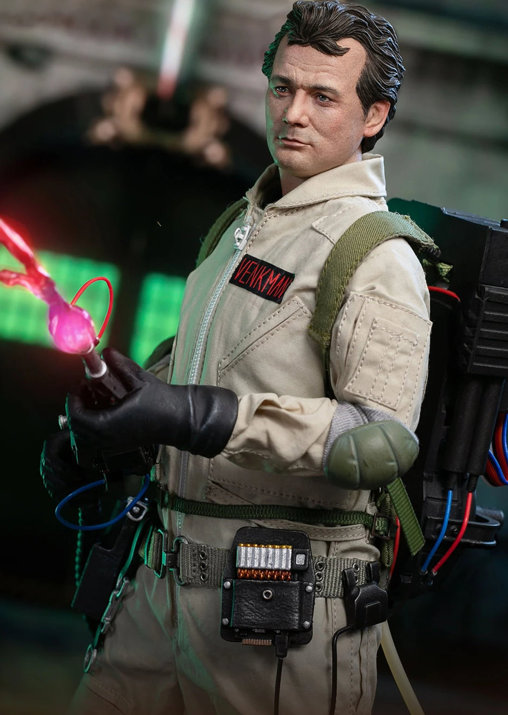 Ghostbusters (1984): Peter Venkman, 1/6 Figur von Star Ace