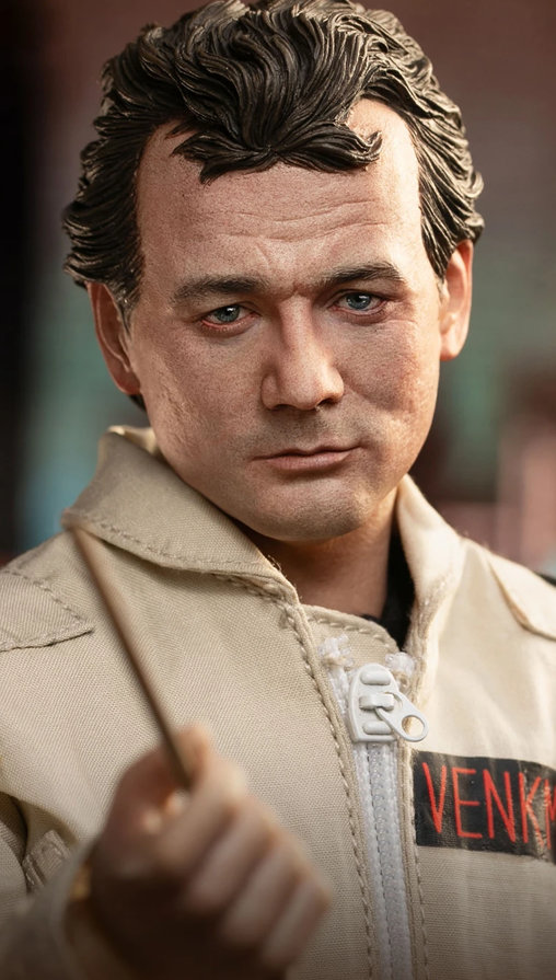 Ghostbusters (1984): Peter Venkman, 1/6 Figur von Star Ace