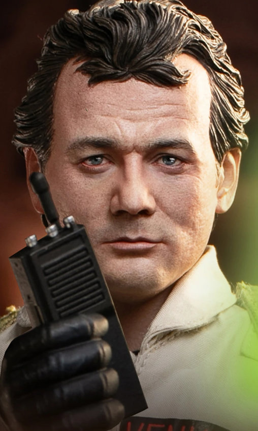 Ghostbusters (1984): Peter Venkman, 1/6 Figur von Star Ace