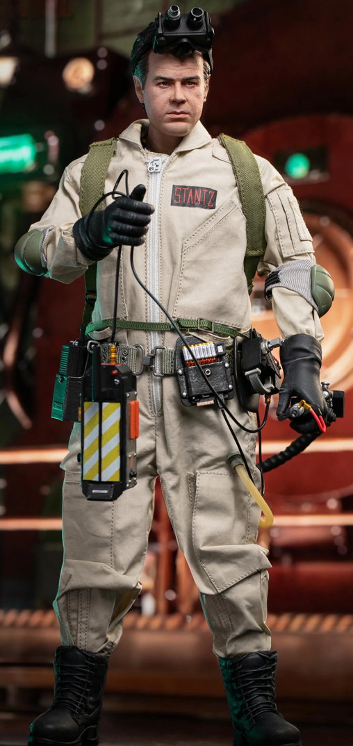 Ghostbusters (1984): Ray Stantz, 1/6 Figur von Star Ace