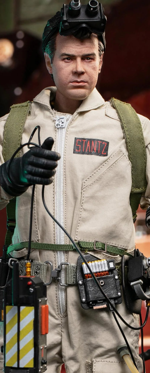 Ghostbusters (1984): Ray Stantz, 1/6 Figur von Star Ace