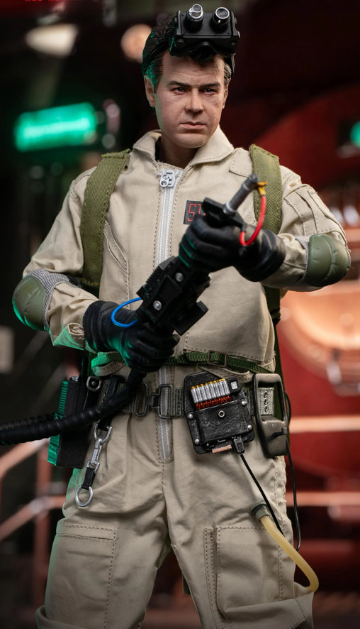 Ghostbusters (1984): Ray Stantz, 1/6 Figur von Star Ace