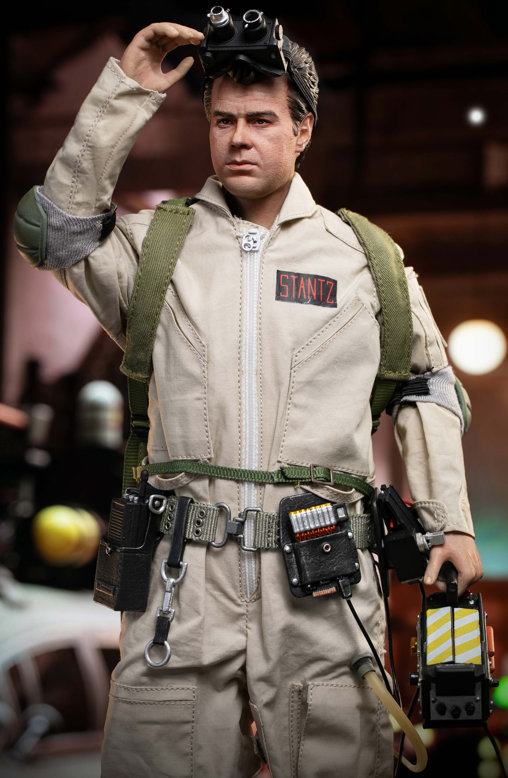 Ghostbusters (1984): Ray Stantz, 1/6 Figur von Star Ace