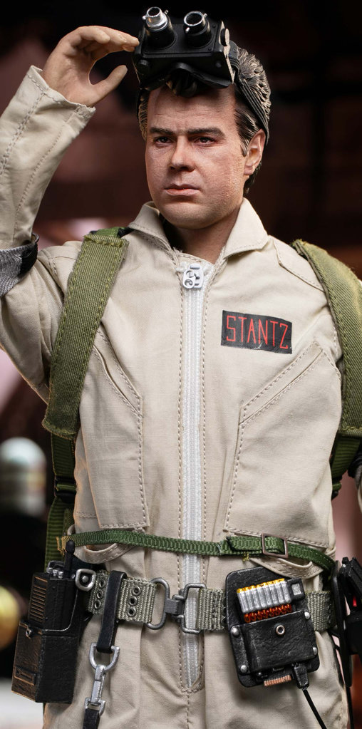 Ghostbusters (1984): Ray Stantz, 1/6 Figur von Star Ace