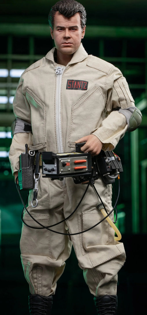 Ghostbusters (1984): Ray Stantz, 1/6 Figur von Star Ace