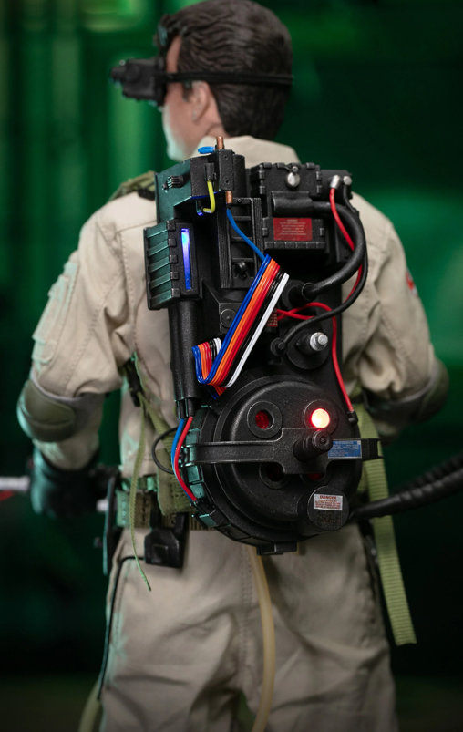 Ghostbusters (1984): Ray Stantz, 1/6 Figur von Star Ace