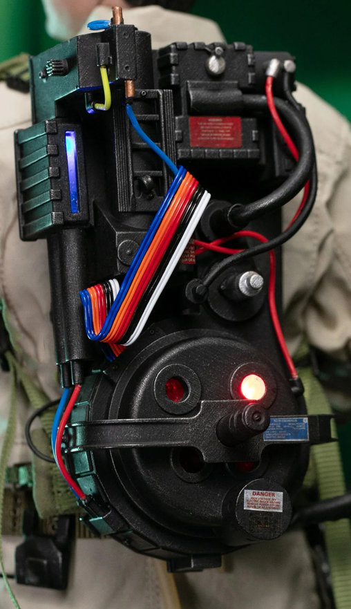Ghostbusters (1984): Ray Stantz, 1/6 Figur von Star Ace