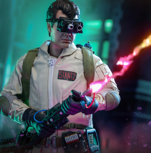 Ghostbusters (1984): Ray Stantz, 1/6 Figur von Star Ace