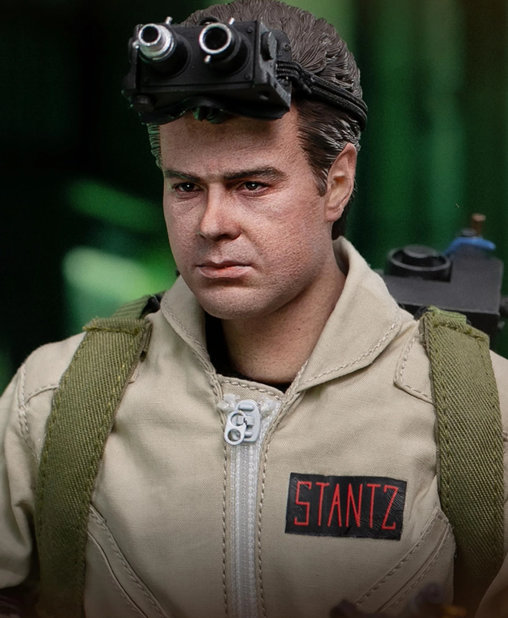 Ghostbusters (1984): Ray Stantz, 1/6 Figur von Star Ace