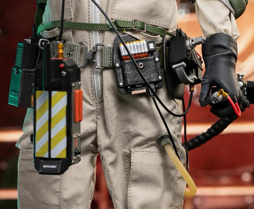 Ghostbusters (1984): Ray Stantz, 1/6 Figur von Star Ace