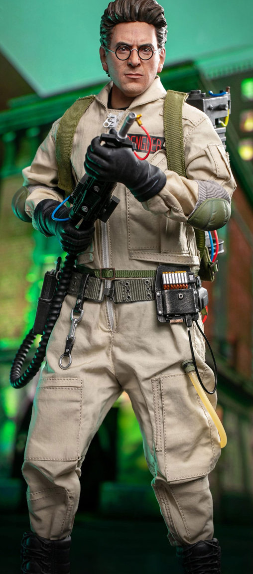 Ghostbusters (1984): Egon Spengler, 1/6 Figur von Star Ace