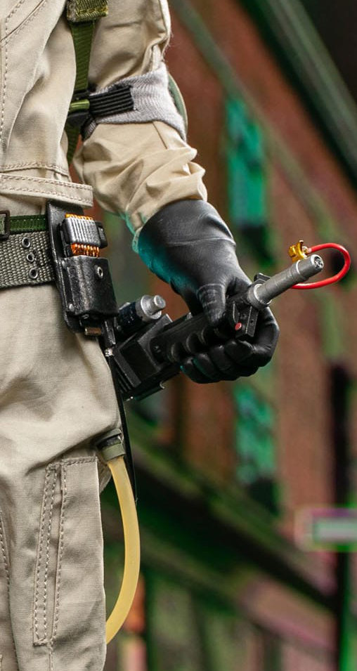 Ghostbusters (1984): Egon Spengler, 1/6 Figur von Star Ace