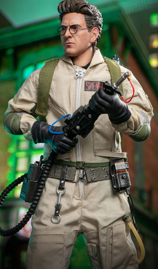 Ghostbusters (1984): Egon Spengler, 1/6 Figur von Star Ace