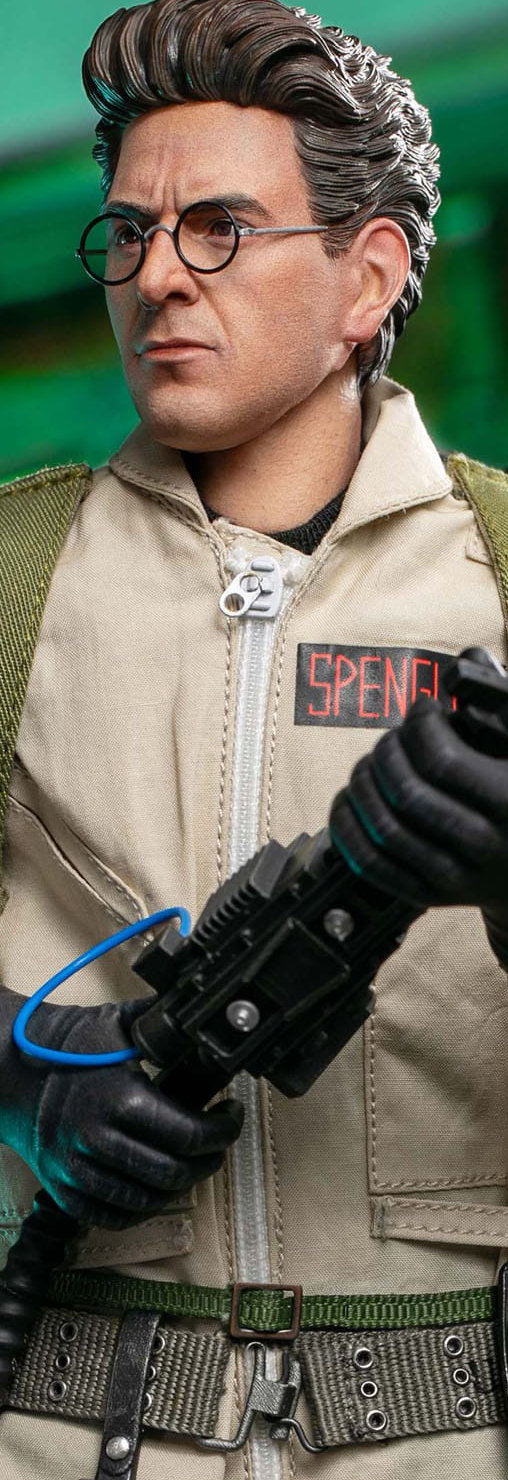 Ghostbusters (1984): Egon Spengler, 1/6 Figur von Star Ace