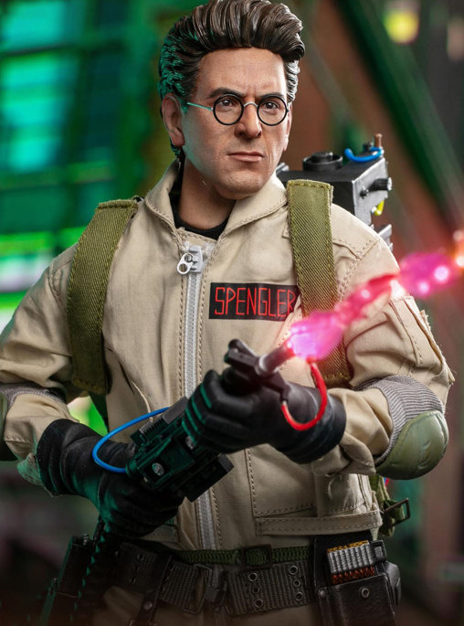 Ghostbusters (1984): Egon Spengler, 1/6 Figur von Star Ace