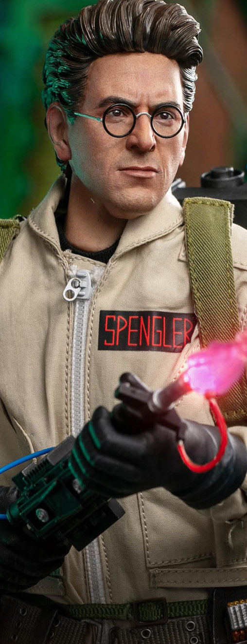 Ghostbusters (1984): Egon Spengler, 1/6 Figur von Star Ace