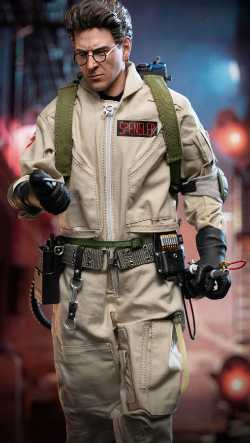Ghostbusters (1984): Egon Spengler, 1/6 Figur von Star Ace
