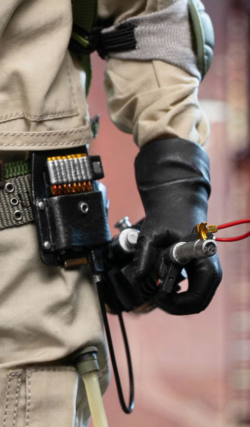Ghostbusters (1984): Egon Spengler, 1/6 Figur von Star Ace