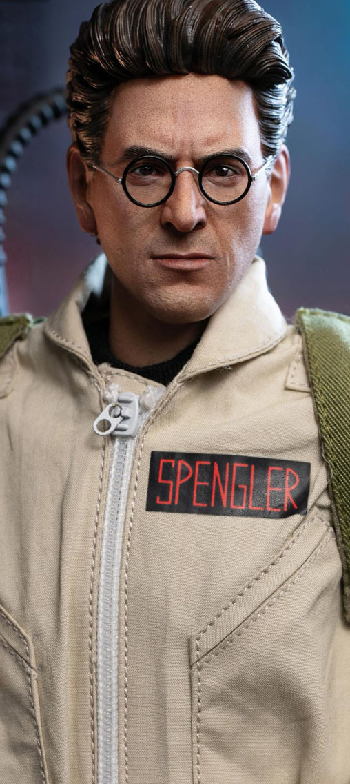 Ghostbusters (1984): Egon Spengler, 1/6 Figur von Star Ace