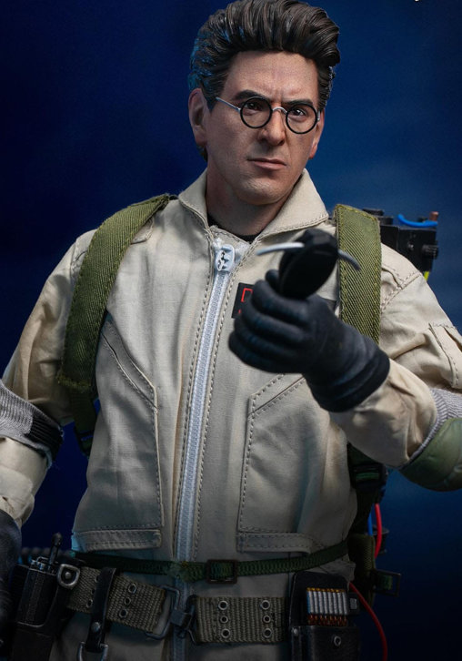 Ghostbusters (1984): Egon Spengler, 1/6 Figur von Star Ace