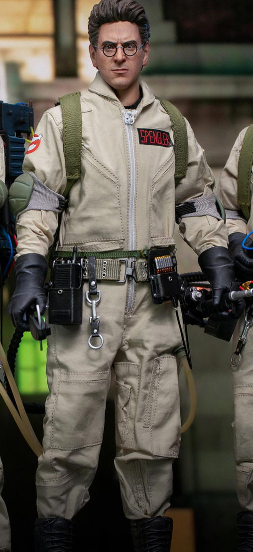 Ghostbusters (1984): Egon Spengler, 1/6 Figur von Star Ace