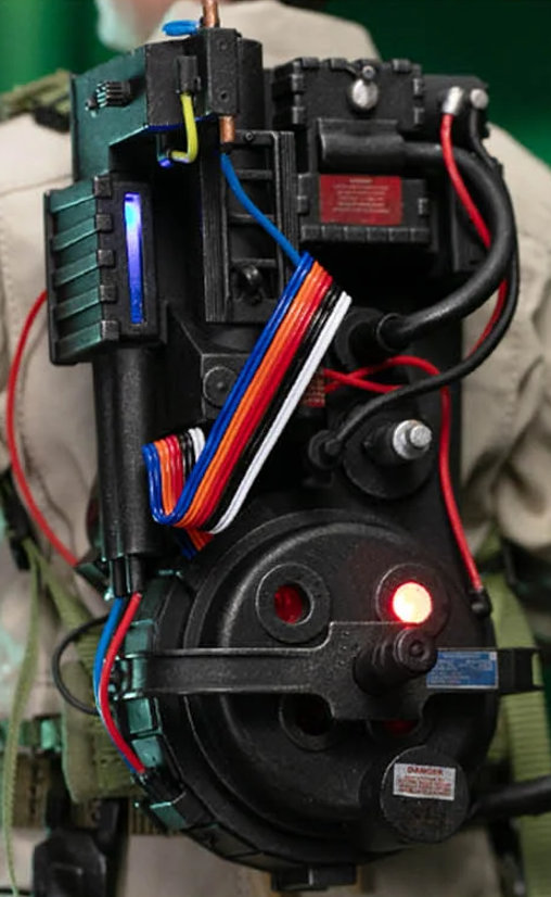 Ghostbusters (1984): Winston Zeddemore, 1/6 Figur von Star Ace
