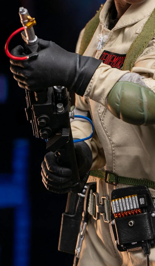 Ghostbusters (1984): Winston Zeddemore, 1/6 Figur von Star Ace