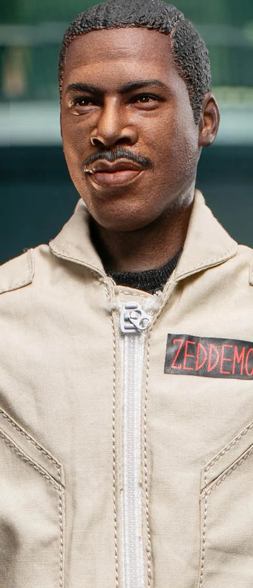 Ghostbusters (1984): Winston Zeddemore, 1/6 Figur von Star Ace