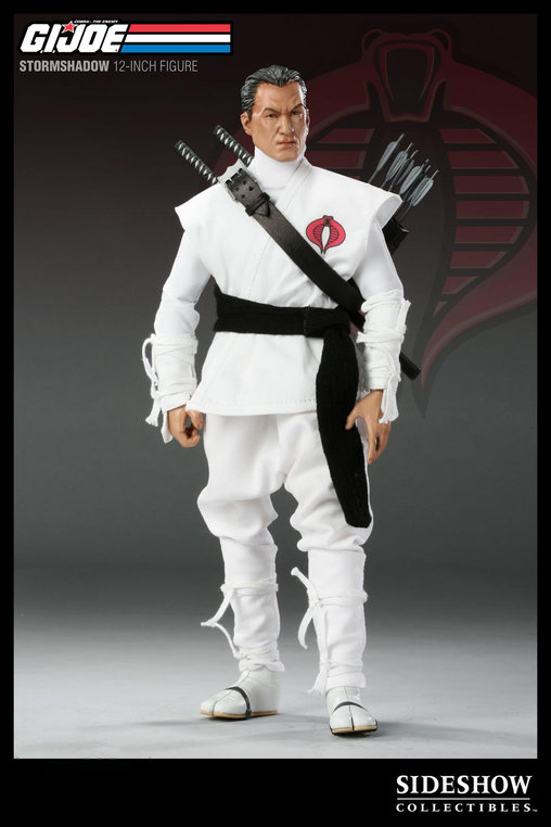 G.I. Joe: Code Name Storm Shadow, 1/6 Figur von Sideshow
