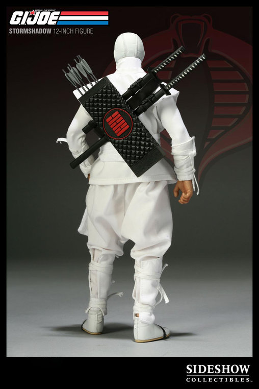 G.I. Joe: Code Name Storm Shadow, 1/6 Figur von Sideshow