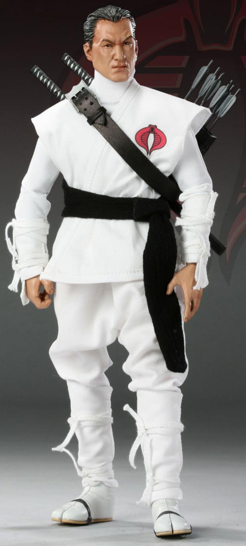 G.I. Joe: Code Name Storm Shadow, 1/6 Figur von Sideshow