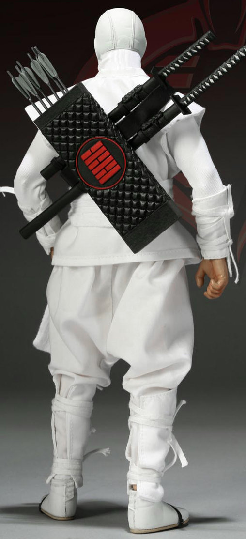 G.I. Joe: Code Name Storm Shadow, 1/6 Figur von Sideshow