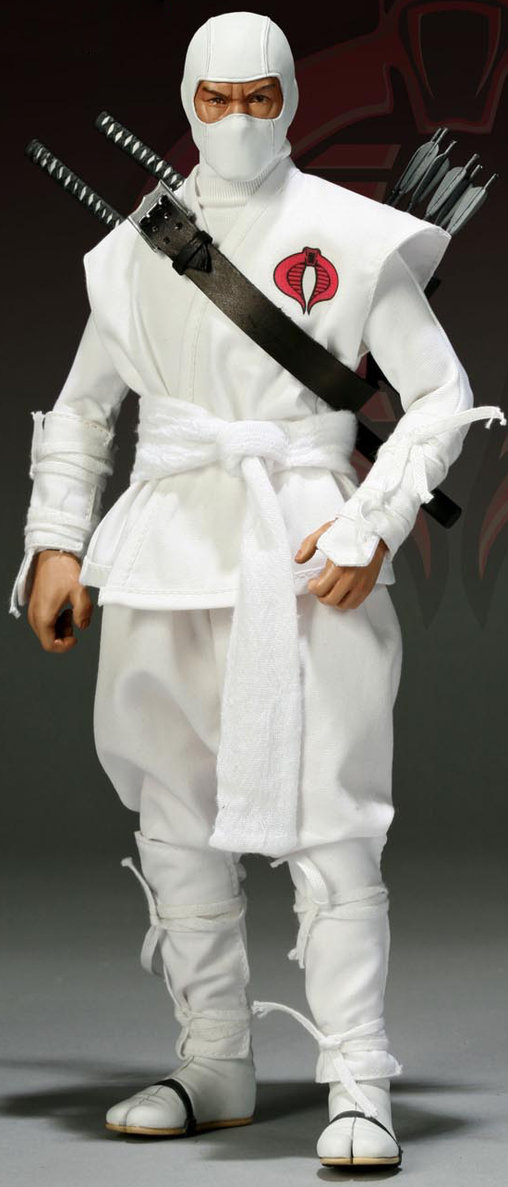 G.I. Joe: Code Name Storm Shadow, 1/6 Figur von Sideshow
