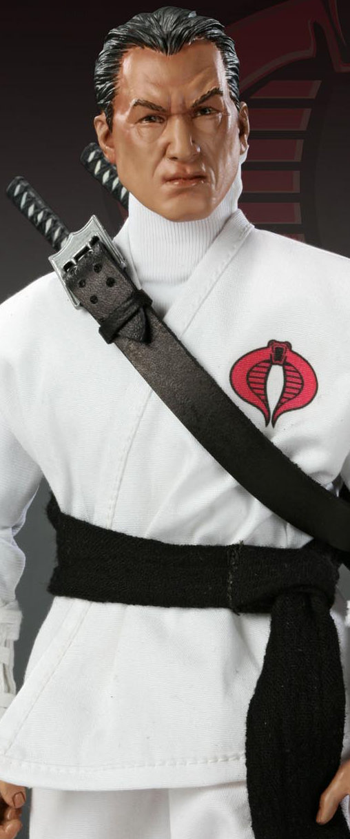 G.I. Joe: Code Name Storm Shadow, 1/6 Figur von Sideshow