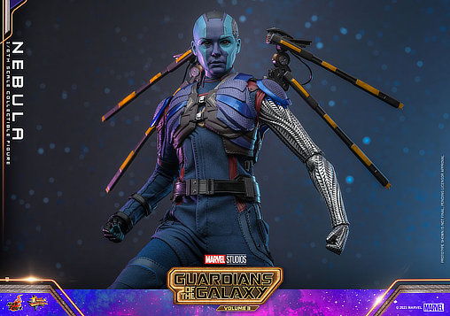 Guardians of the Galaxy 3: Nebula, 1/6 Figur von Hot Toys