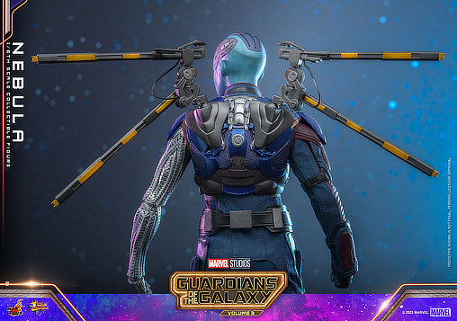 Guardians of the Galaxy 3: Nebula, 1/6 Figur von Hot Toys